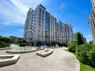 3-квартира 135 м², ремонт, Саперное поле 5, Французский квартал