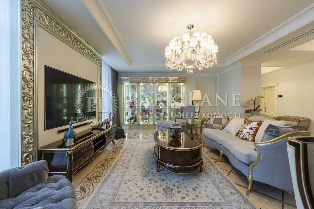 3-квартира 135 м², ремонт, Саперное поле 5, Французский квартал