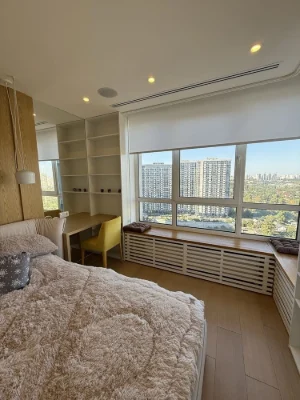 4-комнатная квартира, ремонт, 120 м², ЖК "Зарічний", Зарічна 1Г