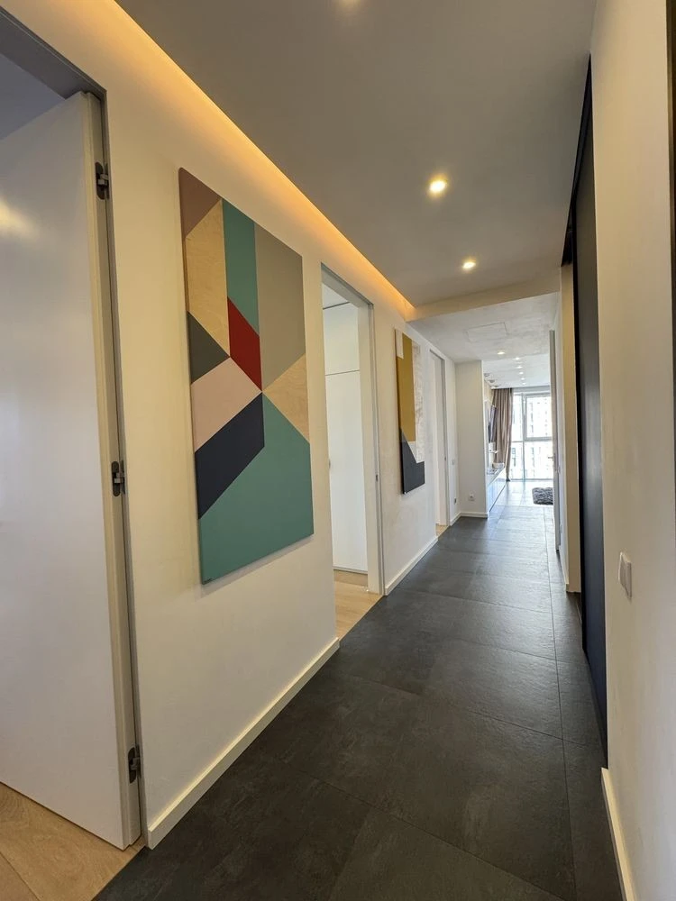 4-комнатная квартира, ремонт, 120 м², ЖК "Зарічний", Зарічна 1Г