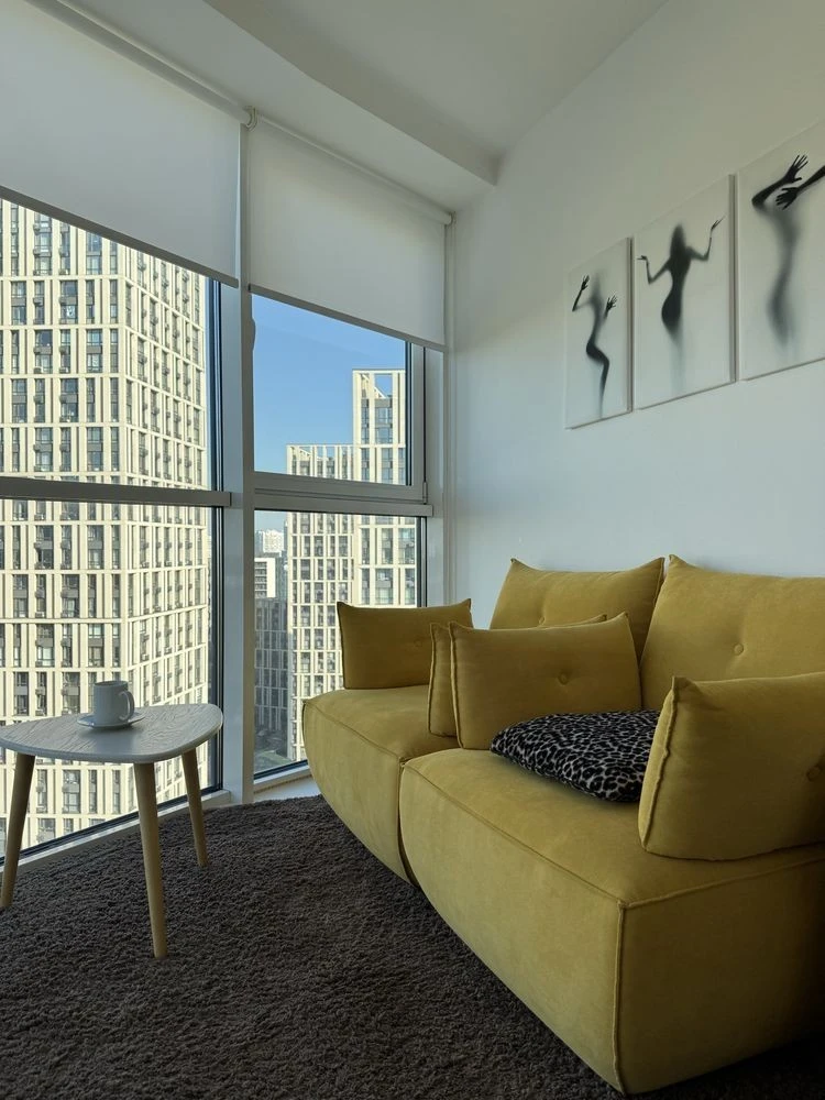 4-комнатная квартира, ремонт, 120 м², ЖК "Зарічний", Зарічна 1Г