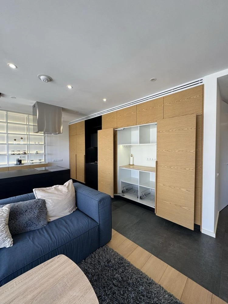 4-комнатная квартира, ремонт, 120 м², ЖК "Зарічний", Зарічна 1Г
