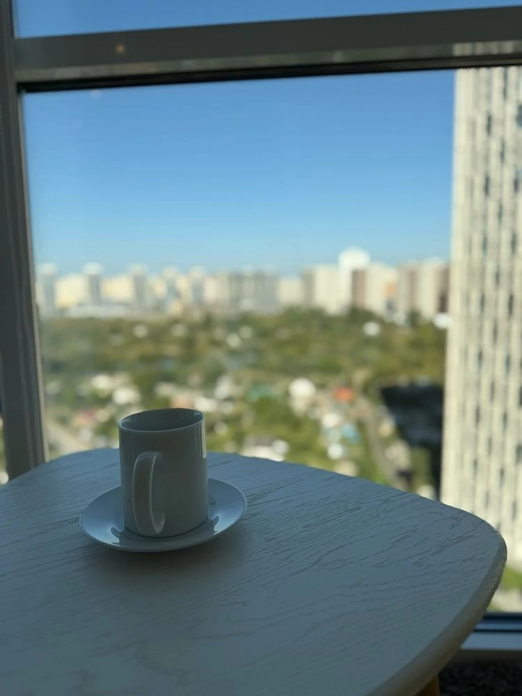 4-комнатная квартира, ремонт, 120 м², ЖК "Зарічний", Зарічна 1Г