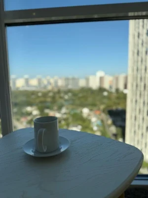 4-комнатная квартира, ремонт, 120 м², ЖК "Зарічний", Зарічна 1Г