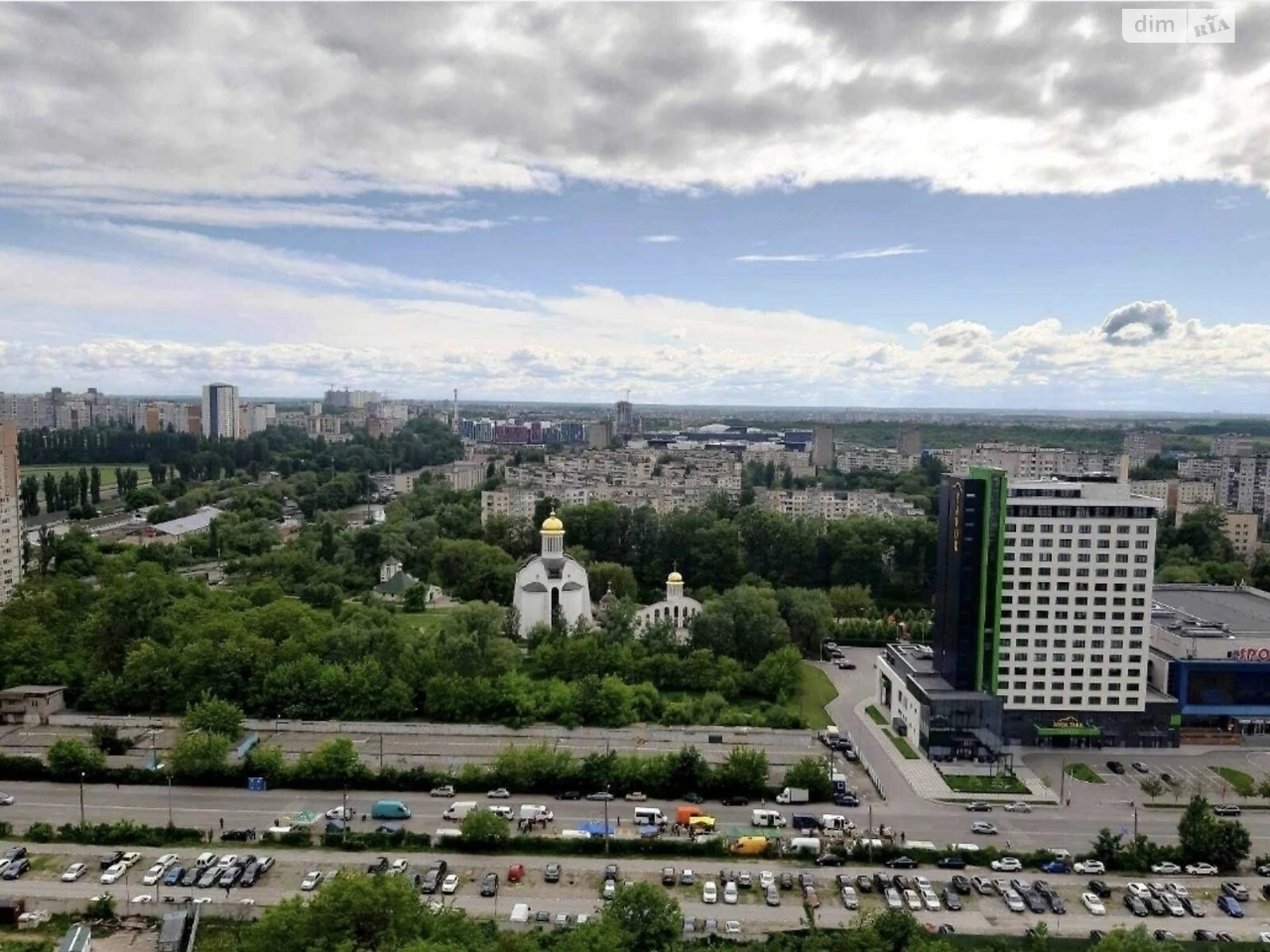 Long Term Rental Apartment in Teremki-2