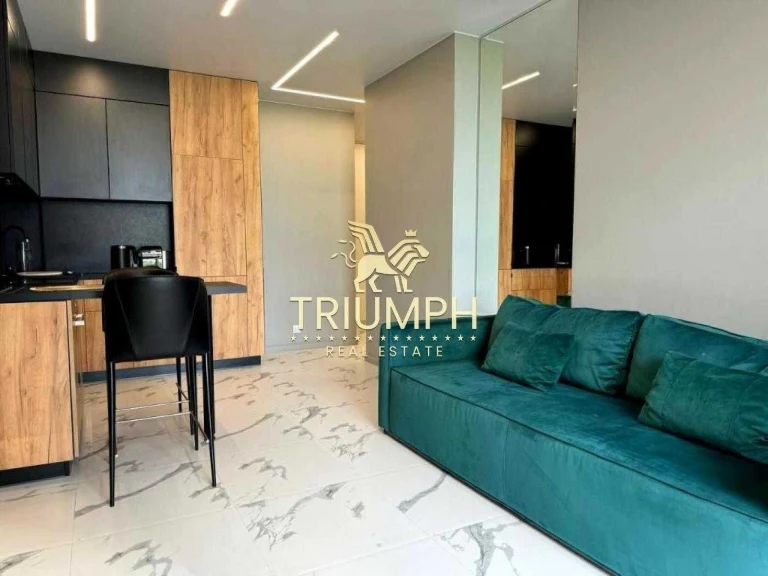 Campus Residence | Modern Euro-style two-room apartment 51 m2 | Generator | KPI | Kyiv