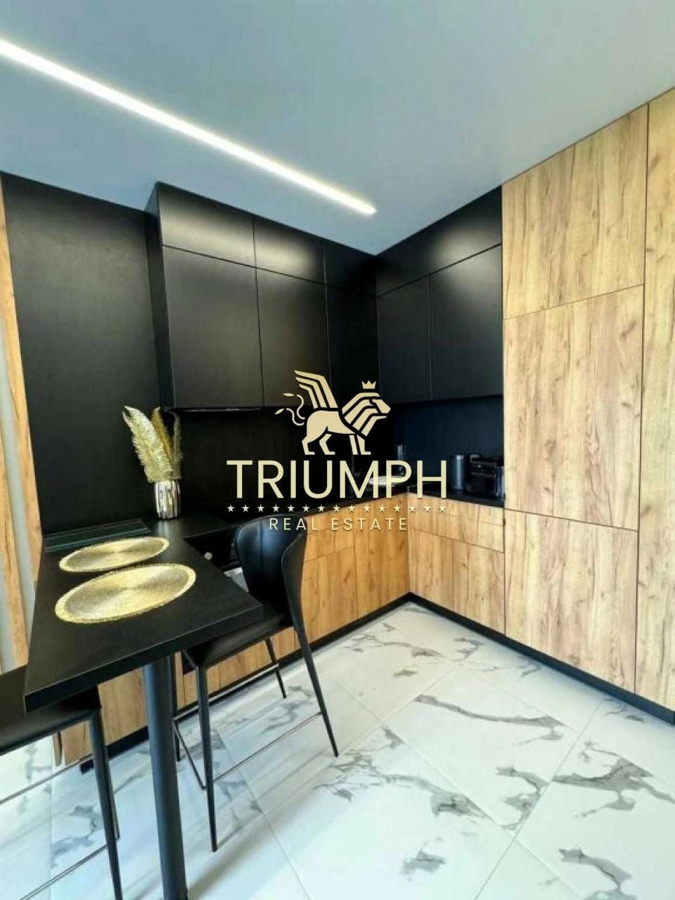 ЖК Campus | Сучасна євро двійка 51 m2 | Генератор | КПІ | Со