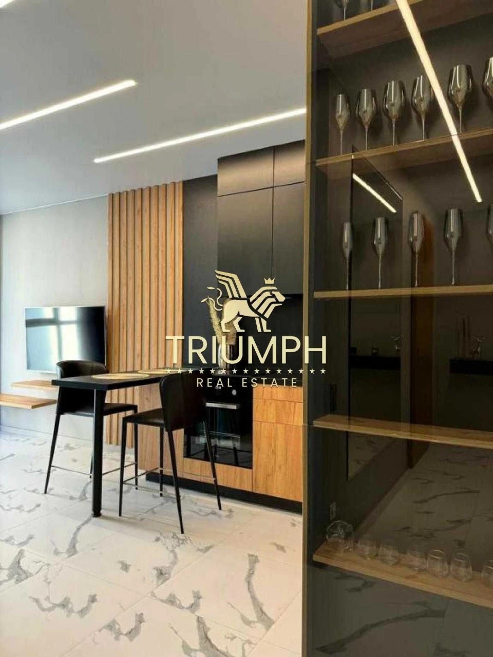 ЖК Campus | Сучасна євро двійка 51 m2 | Генератор | КПІ | Со