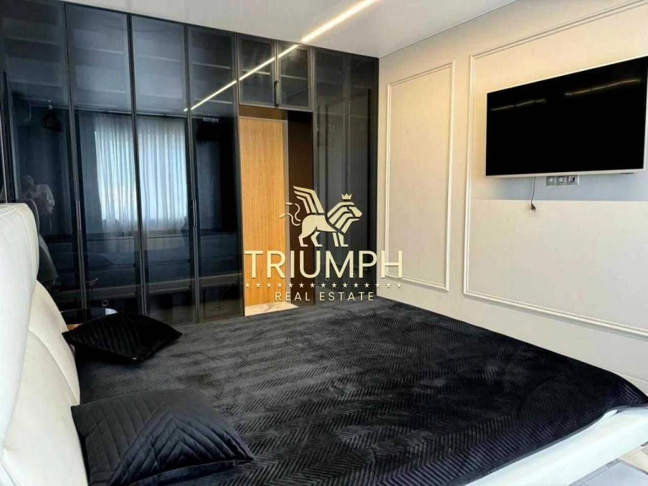 ЖК Campus | Сучасна євро двійка 51 m2 | Генератор | КПІ | Со