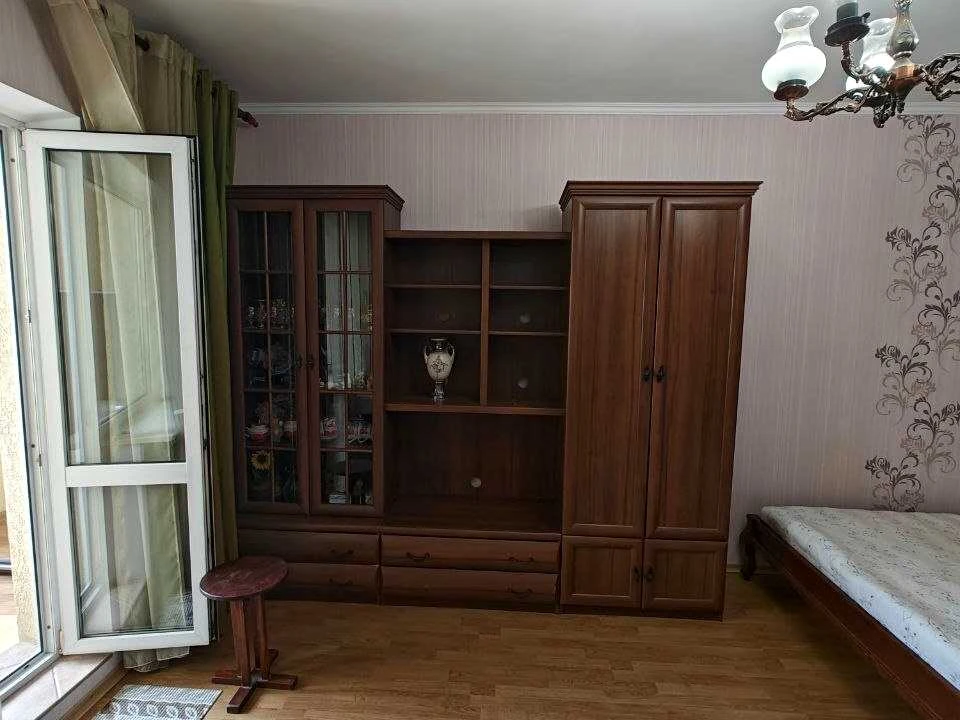 Квартира. Київ, Милославська вулиця