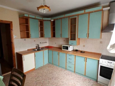 Квартира. Київ, Милославська вулиця