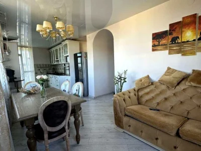 Apartment. Pasichna St., Lviv