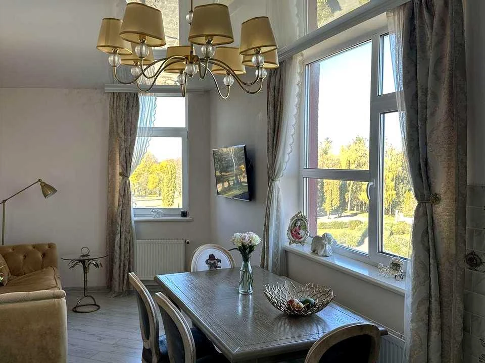 Apartment. Pasichna St., Lviv