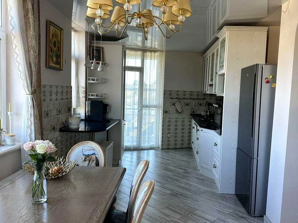 Apartment. Pasichna St., Lviv