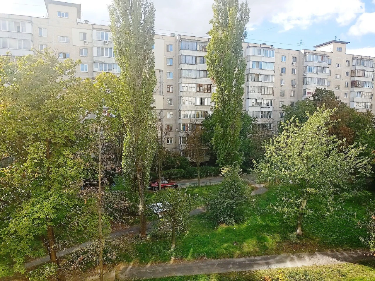 Apartment for Sale in Berezanka