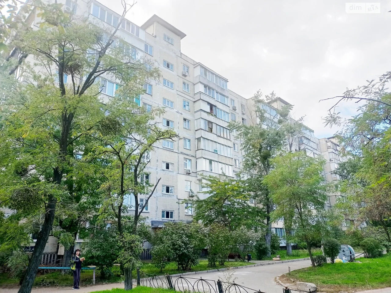 Apartment for Sale in Berezanka
