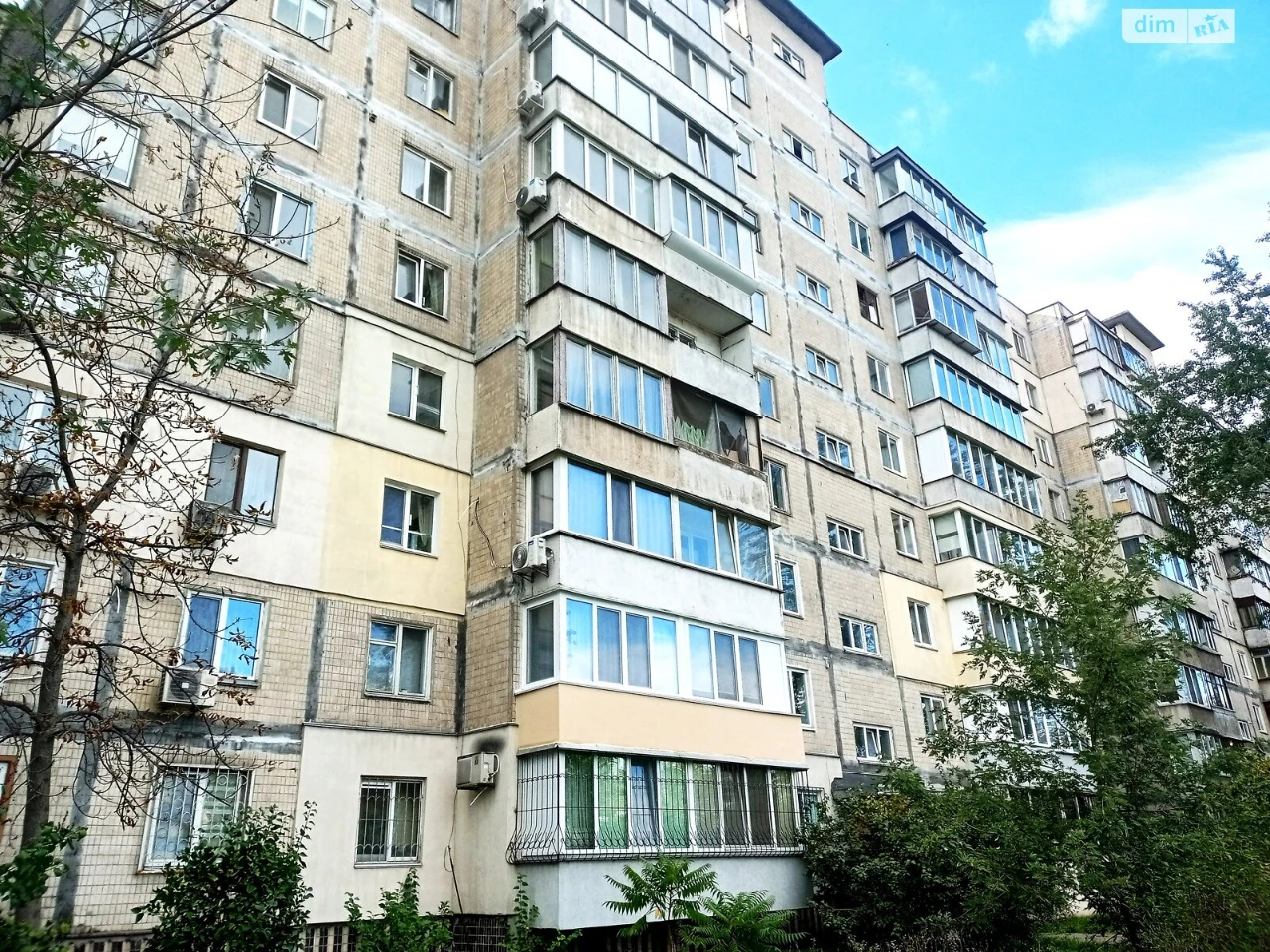 Apartment for Sale in Berezanka