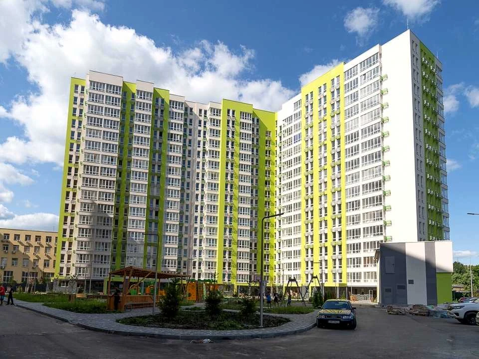 Квартира. Киев, Берестейский проспект