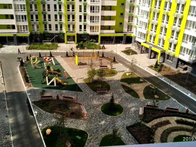 Квартира. Киев, Берестейский проспект