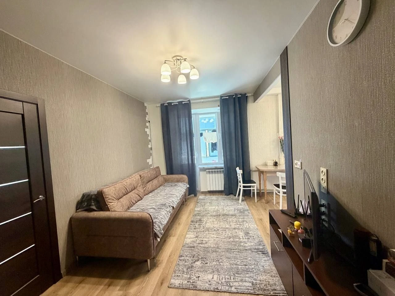 Sale of a 2-room apartment on Kalinova Street