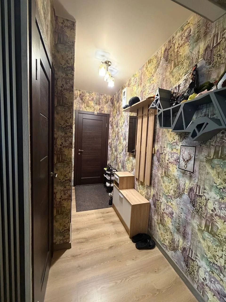 Sale of a 2-room apartment on Kalinova Street