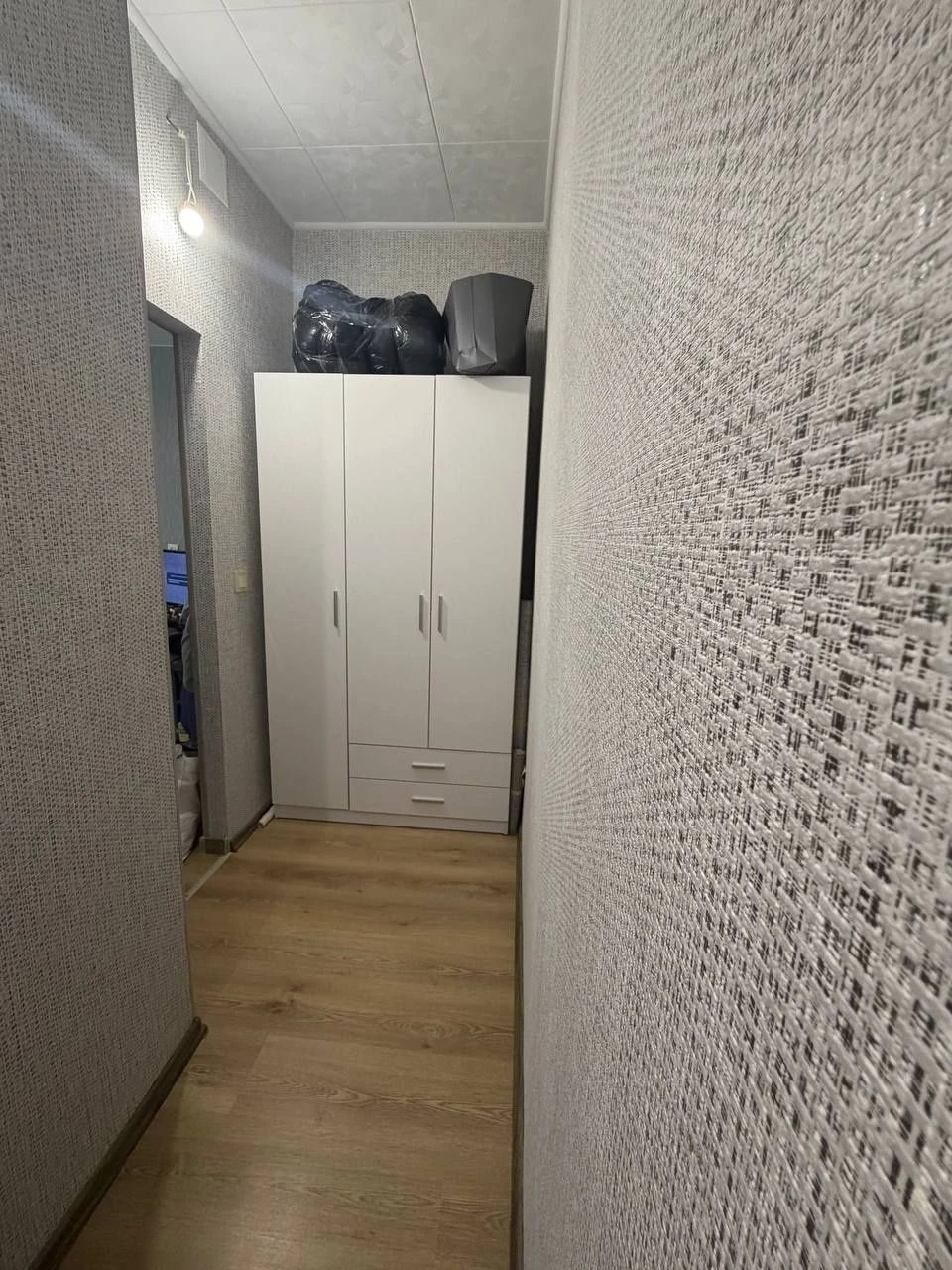 Sale of a 2-room apartment on Kalinova Street