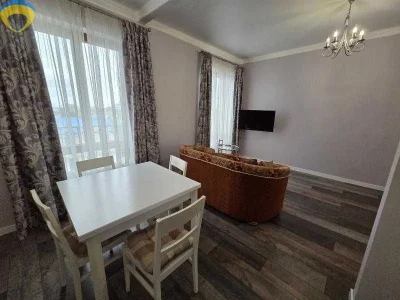 Cozy apartment with renovation in the center of Odesa