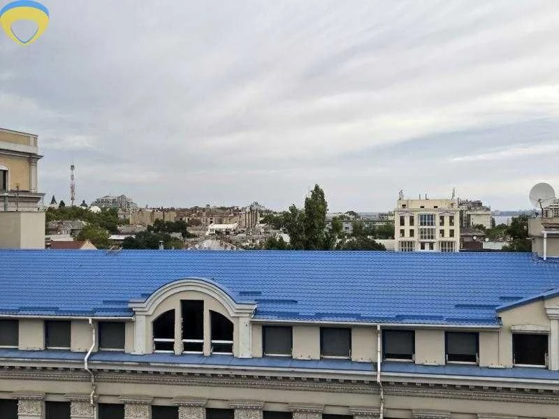 Cozy apartment with renovation in the center of Odesa