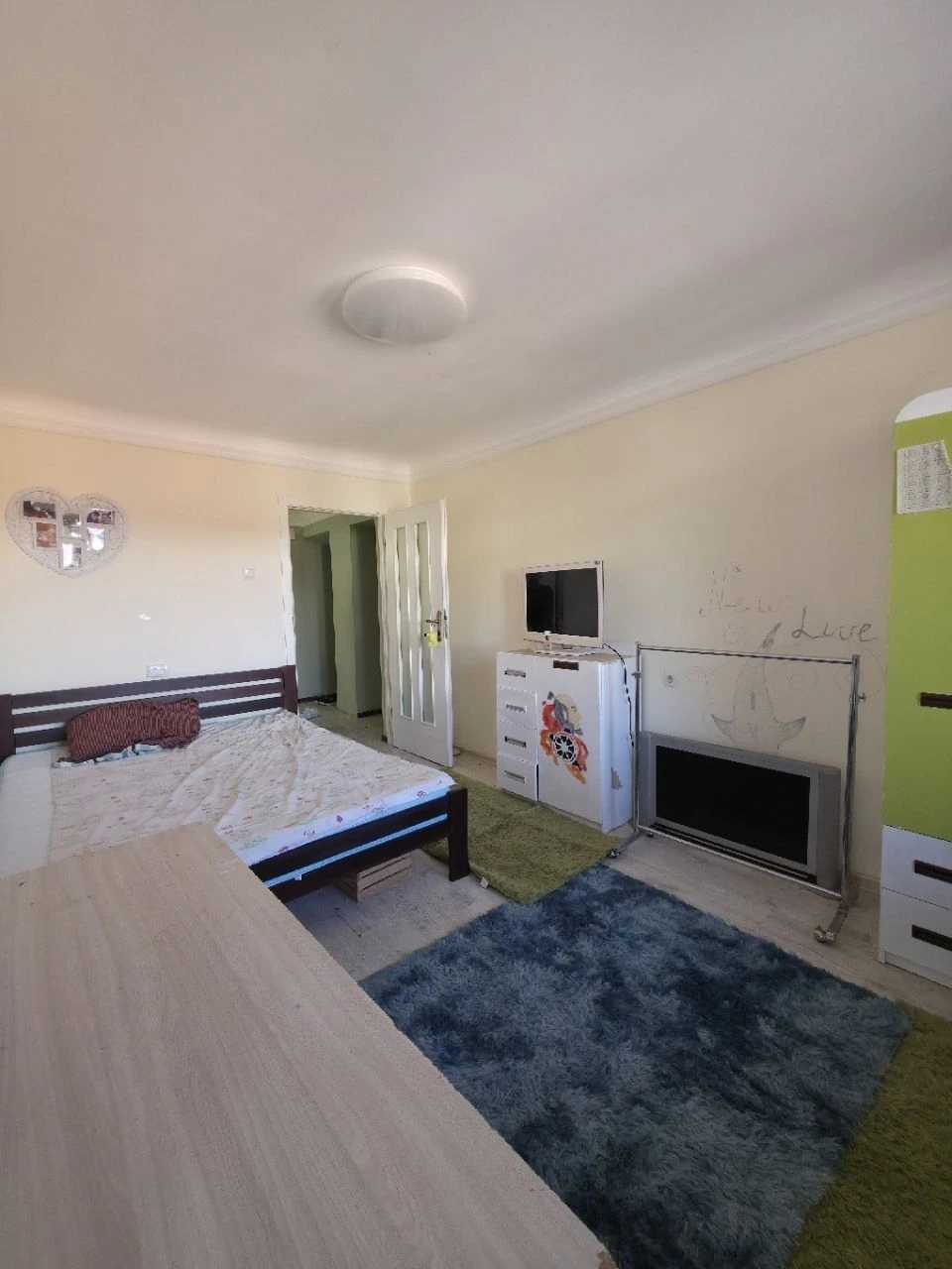 4-room apartment "CHESKA" on Nezalezhnosti Avenue