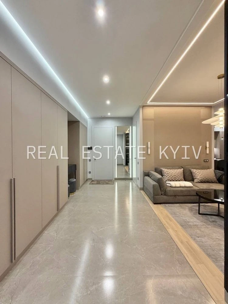 Оренда vip 3-кімн вул. Бульварно-Кудрявська 17а, ЖК Ярославі