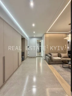 Оренда vip 3-кімн вул. Бульварно-Кудрявська 17а, ЖК Ярославі