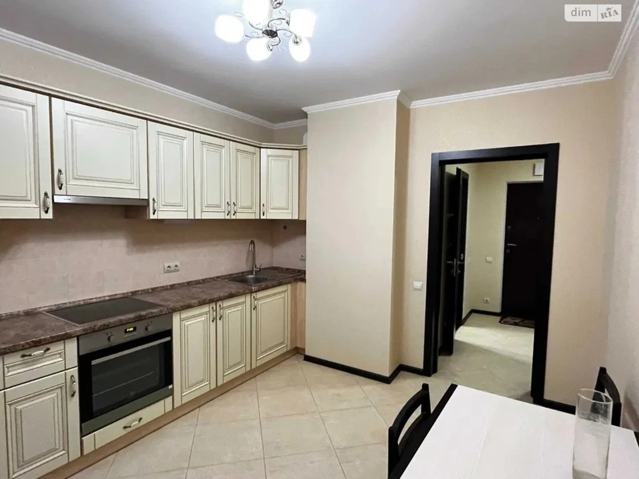 Long-Term Rental Apartment in Osokorky