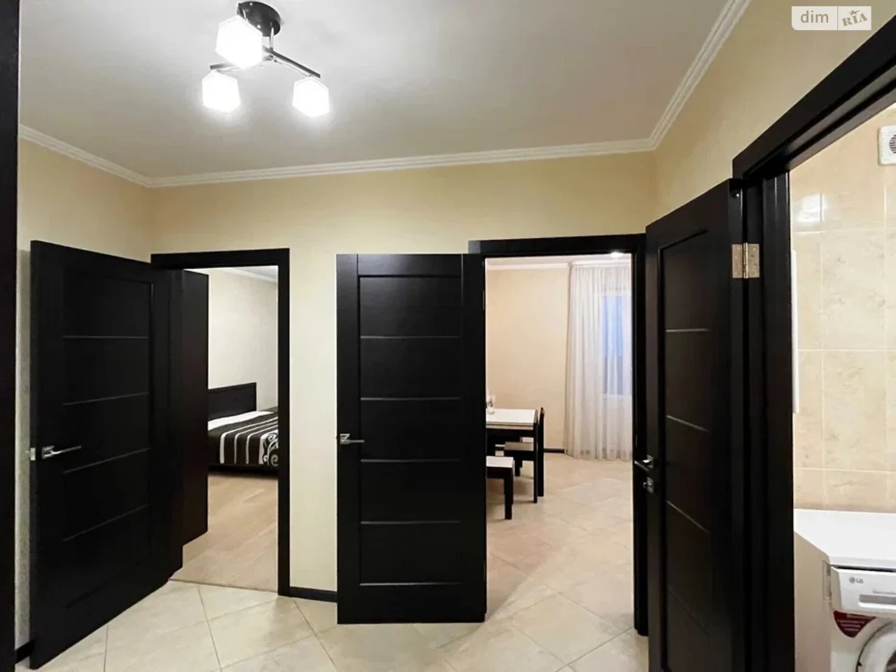 Long-Term Rental Apartment in Osokorky