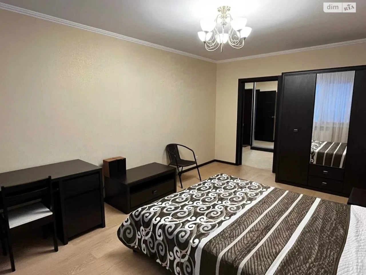 Long-Term Rental Apartment in Osokorky