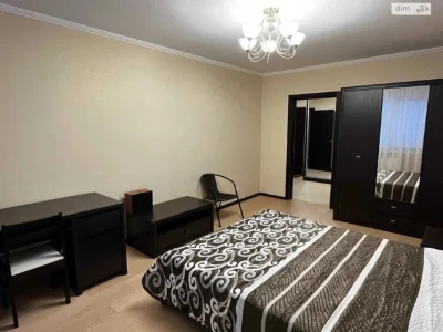 Long-Term Rental Apartment in Osokorky