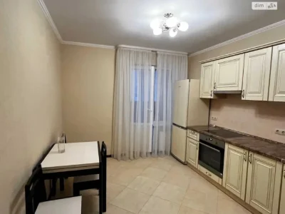 Long-Term Rental Apartment in Osokorky