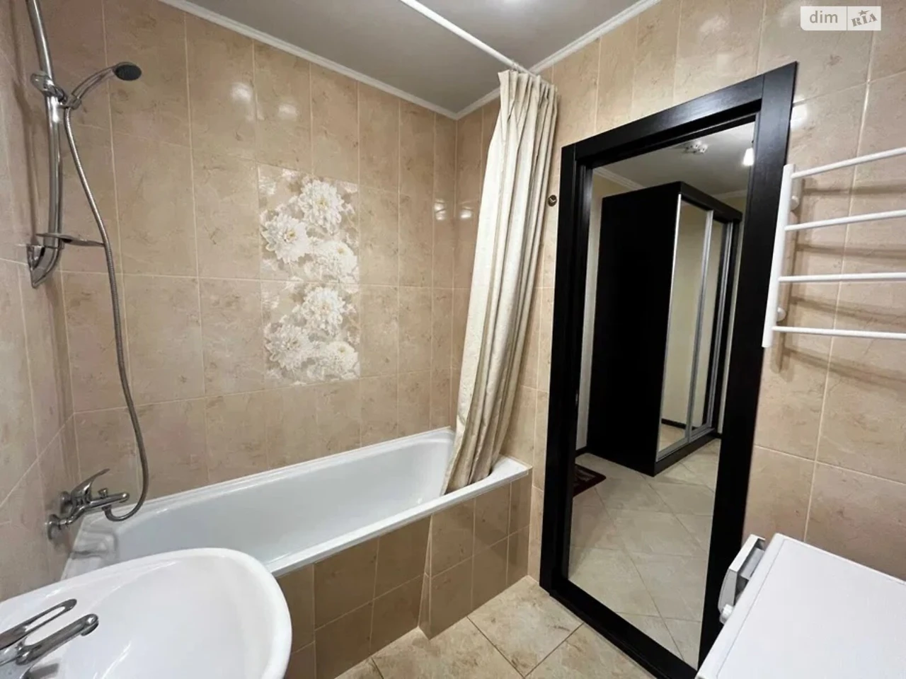 Long-Term Rental Apartment in Osokorky