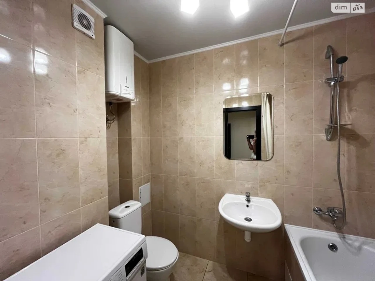 Long-Term Rental Apartment in Osokorky