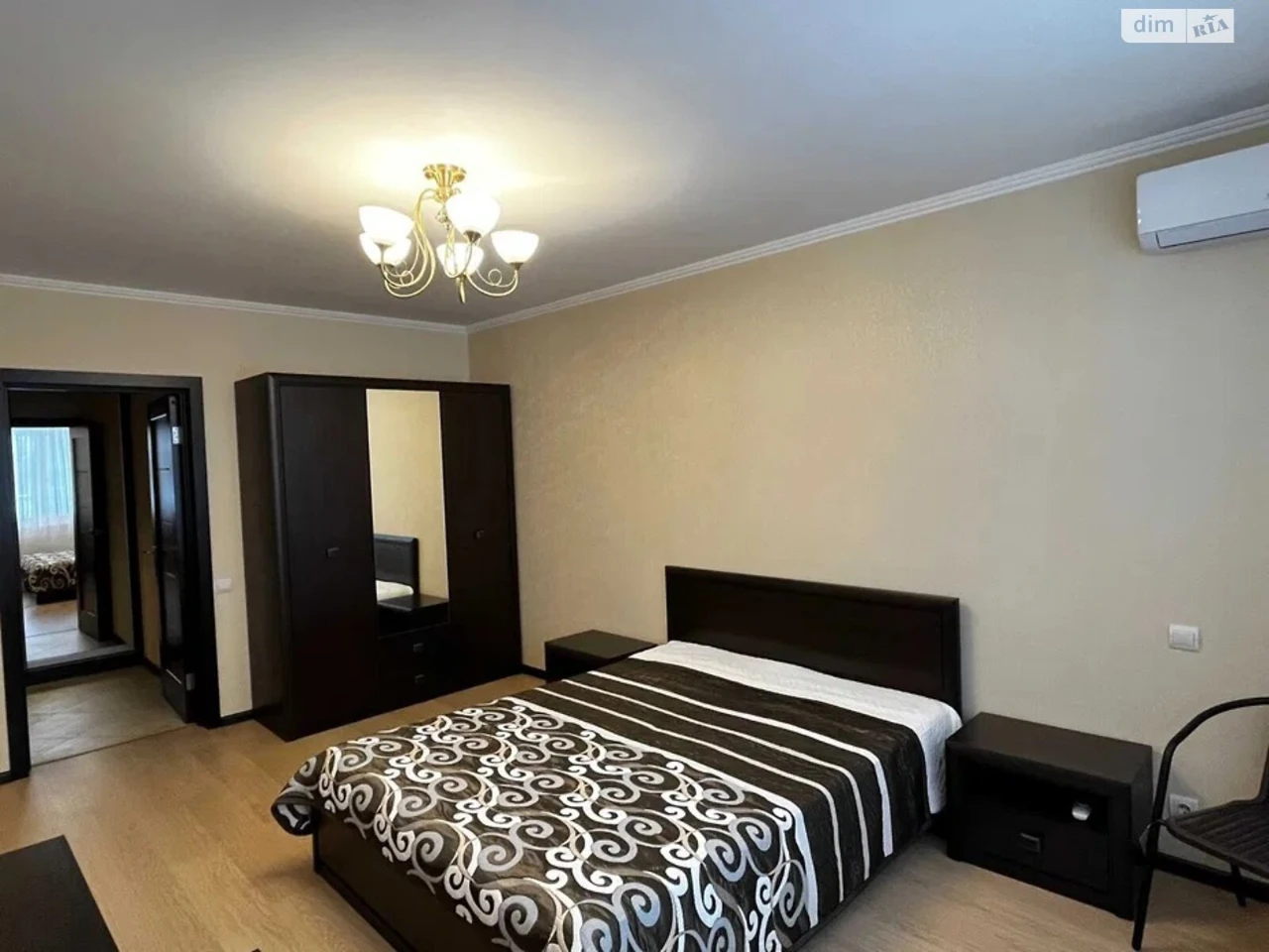 Long-Term Rental Apartment in Osokorky
