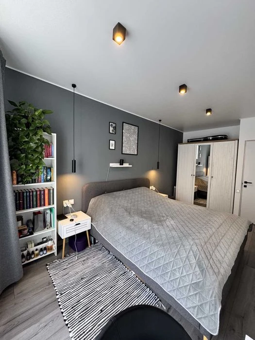 1-room apartment for sale with modern renovation, Kulpark Street