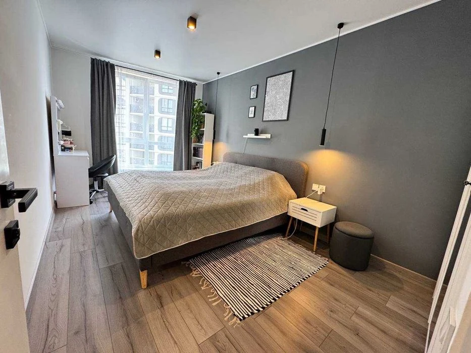 1-room apartment for sale with modern renovation, Kulpark Street
