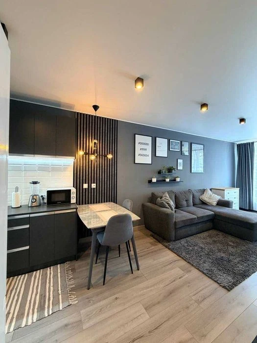 1-room apartment for sale with modern renovation, Kulpark Street