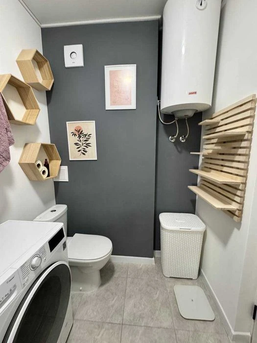 1-room apartment for sale with modern renovation, Kulpark Street