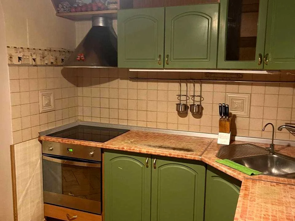 Квартира. Київ, вулиця Данила Щербаківського, 63Б
