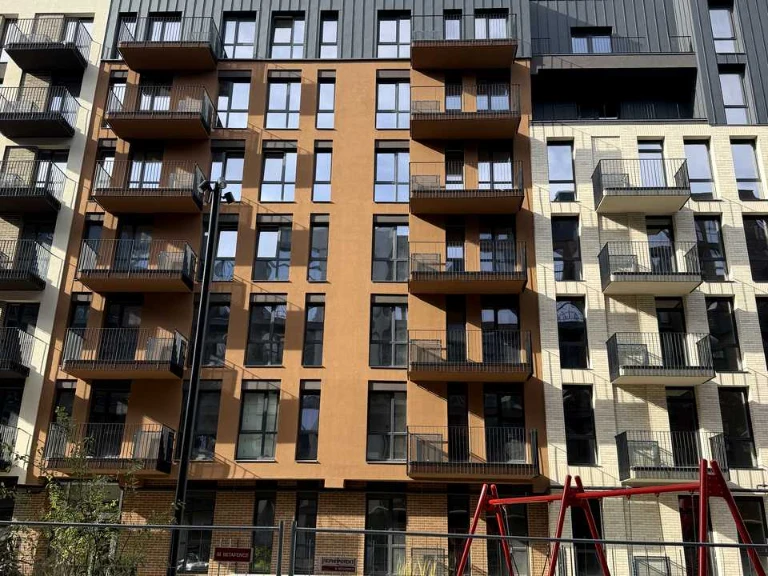 Apartment. Zamarstynivska Street, Lviv