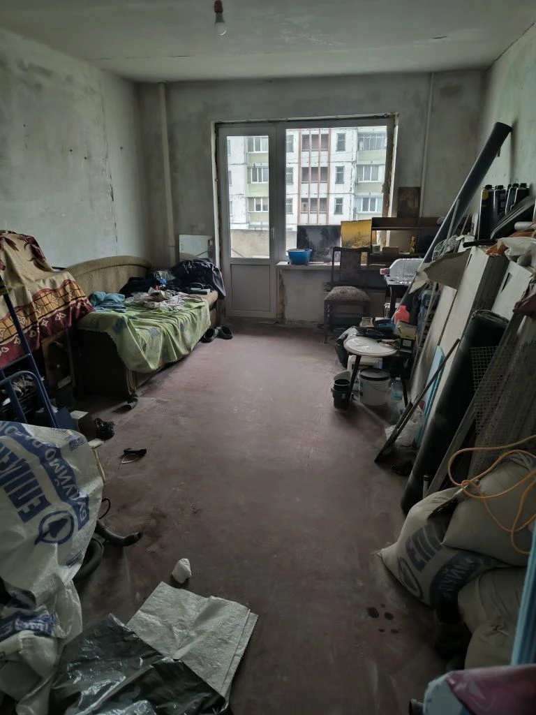 Продається однокімнатна м.Житомирська