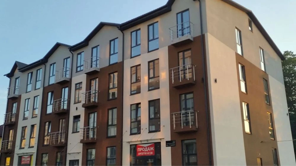 One-bedroom apartment for sale in Sviatoshyn district
