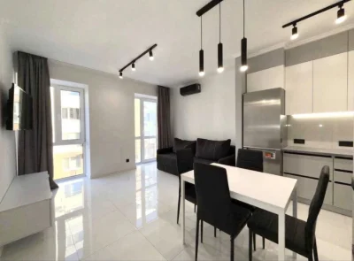 One-bedroom apartment for sale in Sviatoshyn district