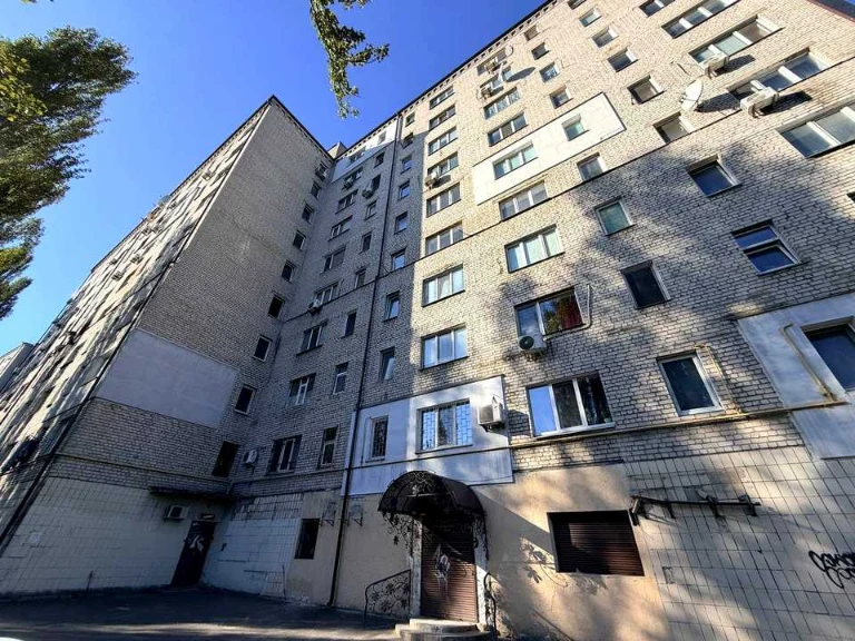 Apartment. Olena Telihy Street, Kyiv