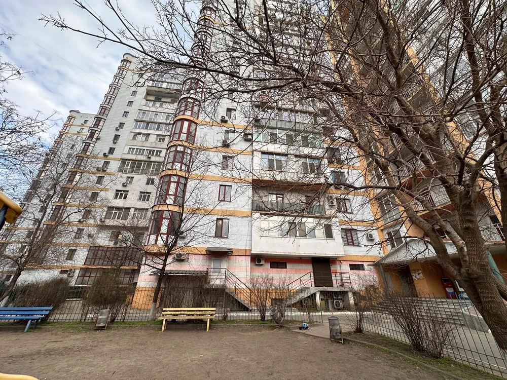 2 комнатная 75 м  Новострой по ул Балковская Гос программы +